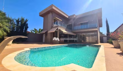 Sobrado com 3 dormitórios à venda, 434 m² por R$ 2.100.000,00 - Jardim Moysés Miguel Haddad - São José do Rio Preto/SP