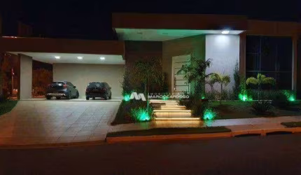 Casa com 4 dormitórios à venda, 439 m² por R$ 2.690.000,00 - RECANTO DO LAGO - São José do Rio Preto/SP