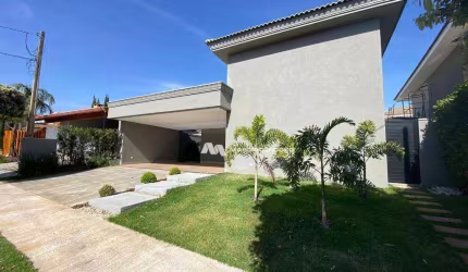 Casa com 4 dormitórios à venda, 278 m² por R$ 2.550.000,00 - DAMHA III - São José do Rio Preto/SP
