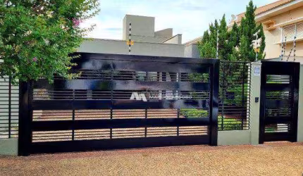 Casa com 3 dormitórios à venda, 350 m² por R$ 1.800.000,00 - Alto Rio Preto - São José do Rio Preto/SP