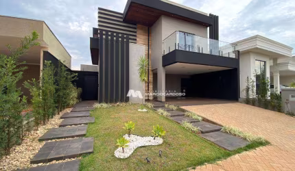 Sobrado com 3 dormitórios à venda, 237 m² por R$ 1.550.000,00 - QUINTA DO LAGO - BLUE LAGOON - São José do Rio Preto/SP