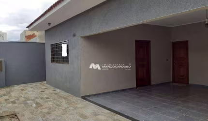 Casa à venda, 200 m² por R$ 700.000,00 - Jardim Caparroz - São José do Rio Preto/SP