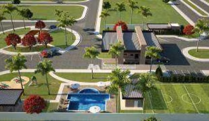 Terreno à venda, 200 m² por R$ 109.000,00 - Parque Residencial Nature I - São José do Rio Preto/SP