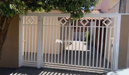 Casa com 2 dormitórios à venda, 160 m² por R$ 400.000,00 - Jardim Nunes - São José do Rio Preto/SP