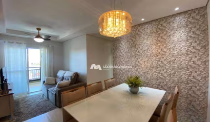 Apartamento à venda, 75 m² por R$ 580.000,00 - Jardim Fuscaldo - São José do Rio Preto/SP