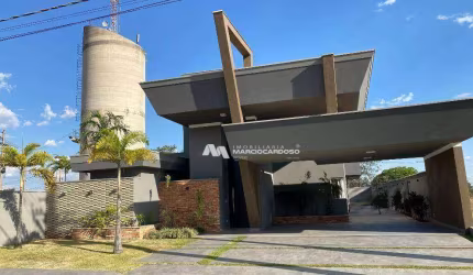 Casa com 4 dormitórios à venda, 270 m² por R$ 2.300.000,00 - Jardim Botanico - Bady Bassitt/SP