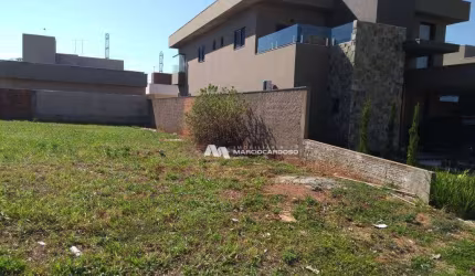 Terreno à venda, 420 m² por R$ 480.000,00 - Golden Park Residence  - Mirassol/SP