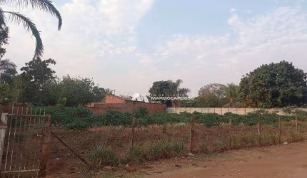 Terreno à venda, 1167 m² por R$ 90.000,00 - Estância Todos os Santos (Zona Rural) - São José do Rio Preto/SP