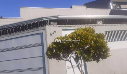Casa com 2 dormitórios à venda, 136 m² por R$ 380.000,00 - Jardim Residencial Etemp - São José do Rio Preto/SP