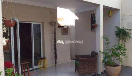 Sobrado com 3 dormitórios à venda, 300 m² por R$ 690.000,00 - Parque Residencial Romano Calil - São José do Rio Preto/SP
