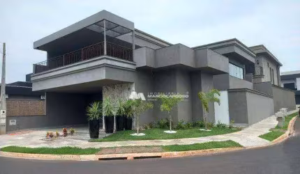 Sobrado com 3 dormitórios à venda, 300 m² por R$ 1.390.000,00 - Set Life I - Mirassol/SP