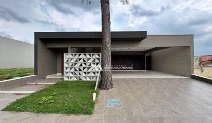Casa com 3 dormitórios à venda, 220 m² por R$ 1.650.000,00 - Village La Montagne - São José do Rio Preto/SP