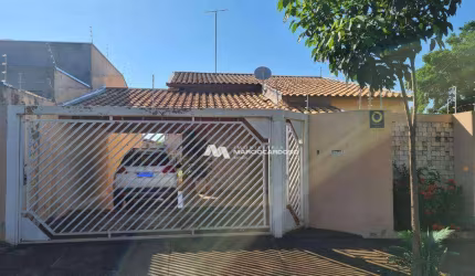 Casa com 2 dormitórios à venda, 147 m² por R$ 350.000,00 - Jardim Residencial Etemp - São José do Rio Preto/SP