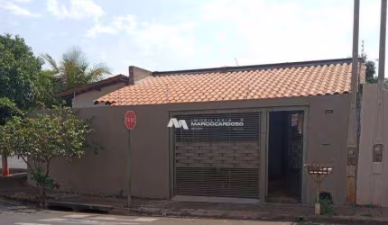 Casa com 3 dormitórios à venda, 70 m² por R$ 200.000,00 - Parque Residencial da Lealdade - São José do Rio Preto/SP