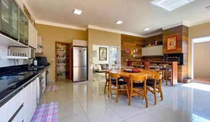 Casa com 3 dormitórios à venda, 248 m² por R$ 1.250.000,00 - Terravista Residence Club - Mirassol/SP