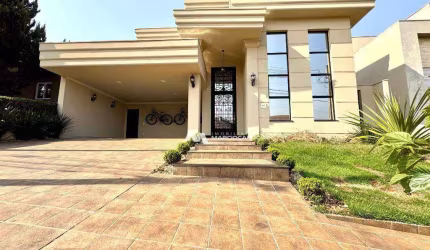 Casa com 3 dormitórios à venda, 223 m² por R$ 1.950.000,00 - Damha IV - São José do Rio Preto/SP