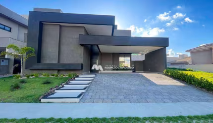 Casa com 3 dormitórios à venda, 244 m² por R$ 3.300.000,00 - QUINTA DO GOLFE II JARDINS - São José do Rio Preto/SP