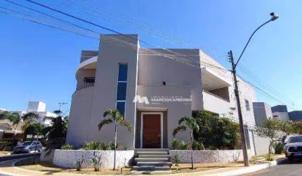 Sobrado, 432 m² - venda por R$ 2.250.000,00 ou aluguel por R$ 13.200,00/mês - Recanto Real - São José do Rio Preto/SP