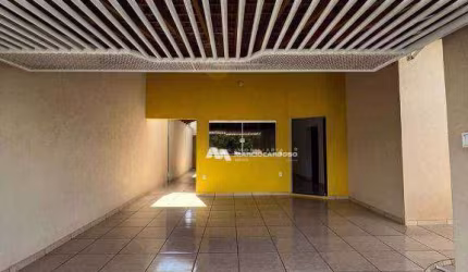 Casa à venda, 150 m² por R$ 330.000,00 - Parque dos Ipes 2 - Mirassol/SP