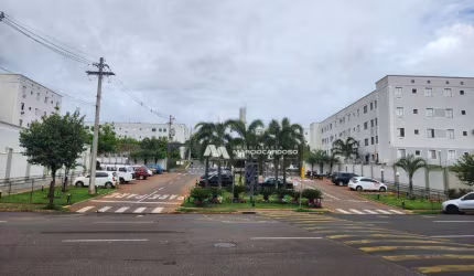 Apartamento com 2 dormitórios à venda, 45 m² por R$ 195.000,00 - Rios di Itália - São José do Rio Preto/SP
