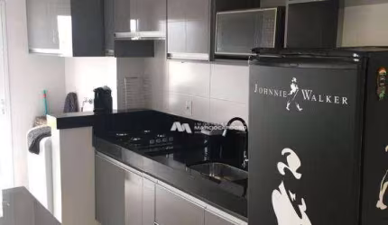 Apartamento com 1 dormitório à venda, 50 m² por R$ 380.000,00 - Vila Imperial - São José do Rio Preto/SP