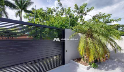 Casa com 3 dormitórios à venda, 134 m² por R$ 450.000,00 - Jardim Vitória Régia - São José do Rio Preto/SP