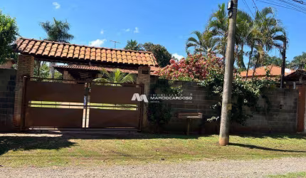 Chácara com 3 dormitórios à venda, 1000 m² por R$ 550.000,00 - Estância São Carlos (Zona Rural) - São José do Rio Preto/SP