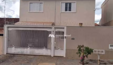 Sobrado com 3 dormitórios à venda, 100 m² por R$ 420.000,00 - Jardim Nazareth - São José do Rio Preto/SP