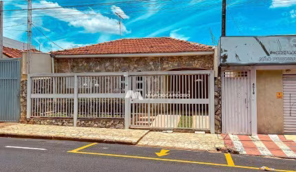 Casa com 3 dormitórios à venda, 162 m² por R$ 600.000,00 - Vila São Joaquim - São José do Rio Preto/SP