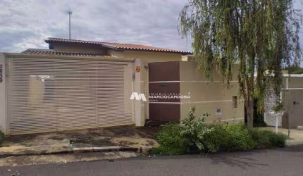 Casa à venda, 98 m² por R$ 390.000,00 - Residencial Palestra - São José do Rio Preto/SP