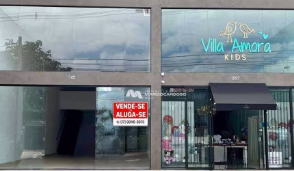 Salão para alugar, 150 m² por R$ 3.560,00/mês - Parque das Amoras II - São José do Rio Preto/SP