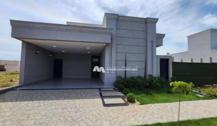 Casa com 3 dormitórios à venda, 156 m² por R$ 990.000,00 - Setlife II - Mirassol/SP