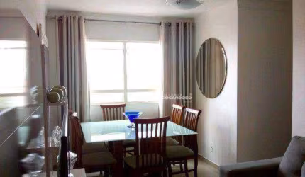 Apartamento à venda, 62 m² por R$ 280.000,00 - Higienópolis - São José do Rio Preto/SP
