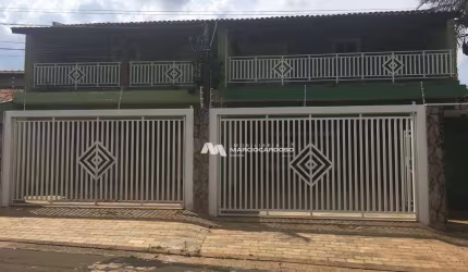 Sobrado com 3 dormitórios à venda, 570 m² por R$ 1.000.000,00 - Jardim Nazareth - São José do Rio Preto/SP
