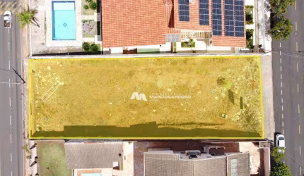 Terreno à venda, 1221 m² por R$ 2.700.000,00 - Jardim dos Seixas - São José do Rio Preto/SP