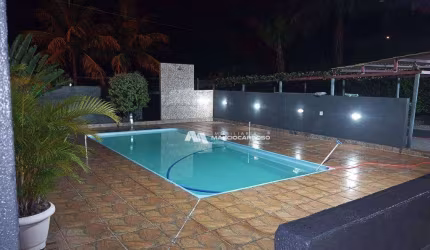 Chácara com 2 dormitórios à venda, 500 m² por R$ 315.000,00 - Estância Ponte Grande (Zona Rural) - São José do Rio Preto/SP