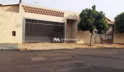 Casa com 3 dormitórios à venda, 180 m² por R$ 370.000,00 - Castelinho - São José do Rio Preto/SP