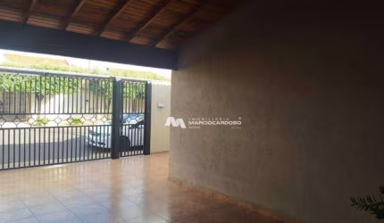 Casa à venda, 120 m² por R$ 380.000,00 - Regissol - Mirassol/SP