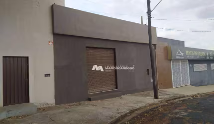 Salão à venda, 183 m² por R$ 350.000,00 - Santa Cruz - Mirassol/SP