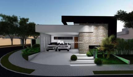 Casa com 3 dormitórios à venda, 170 m² por R$ 1.000.000,00 - Residencial Maza - São José do Rio Preto/SP