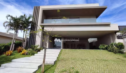 Sobrado com 5 dormitórios à venda, 740 m² por R$ 13.000.000,00 - QUINTA DO GOLFE II JARDINS - São José do Rio Preto/SP