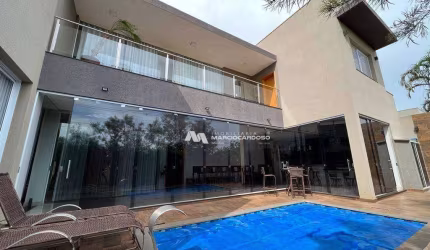 Sobrado com 3 dormitórios à venda, 360 m² por R$ 1.990.000,00 - Loteamento Recanto do Lago - São José do Rio Preto/SP