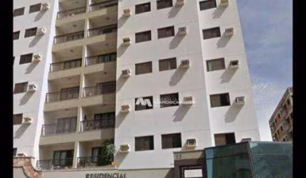 Apartamento com 3 dormitórios à venda, 125 m² por R$ 780.000,00 - Vila Nossa Senhora de Fátima - São José do Rio Preto/SP