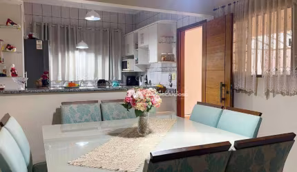Casa com 3 dormitórios à venda, 145 m² por R$ 580.000,00 - Jardim São Marco - São José do Rio Preto/SP