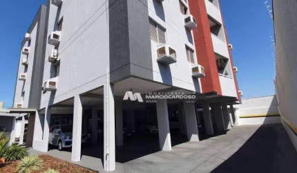 Apartamento com 3 dormitórios à venda, 96 m² por R$ 350.000,00 - Higienópolis - São José do Rio Preto/SP