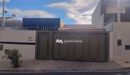 Casa à venda, 180 m² por R$ 430.000,00 - Residencial Vila Flora - São José do Rio Preto/SP