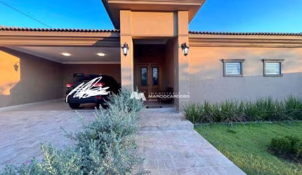 Casa com 3 dormitórios à venda, 361 m² por R$ 2.000.000,00 - Jardim Moysés Miguel Haddad - São José do Rio Preto/SP