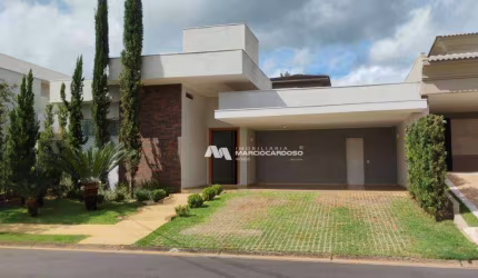 Casa com 3 dormitórios, 300 m² - venda por R$ 1.800.000,00 ou aluguel por R$ 9.676,00/mês - Damha V - São José do Rio Preto/SP