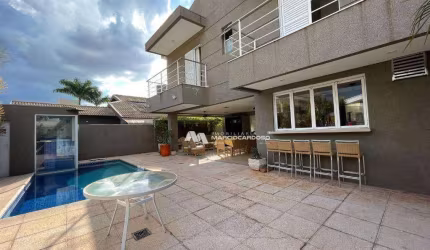 Sobrado com 3 dormitórios à venda, 370 m² por R$ 2.490.000,00 - DAMHA III - São José do Rio Preto/SP