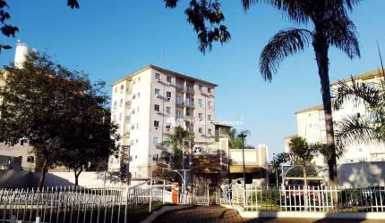 Apartamento com 2 dormitórios à venda, 50 m² por R$ 225.000,00 - Vila São Judas Tadeu - São José do Rio Preto/SP